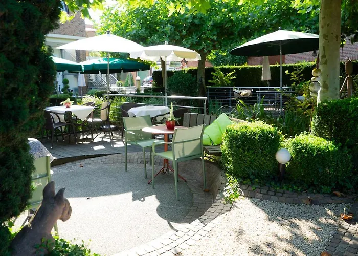 Hotel Restaurant Esser 3*