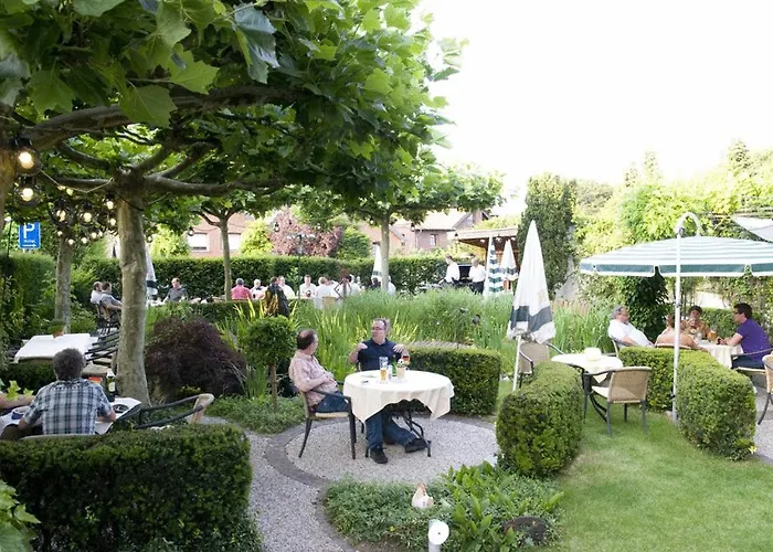 Restaurant Esser Hotel Wegberg